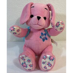 Vintage 2001 Barbie Mattel Perfectly Plush Pillow Surprise Pasha Puppy